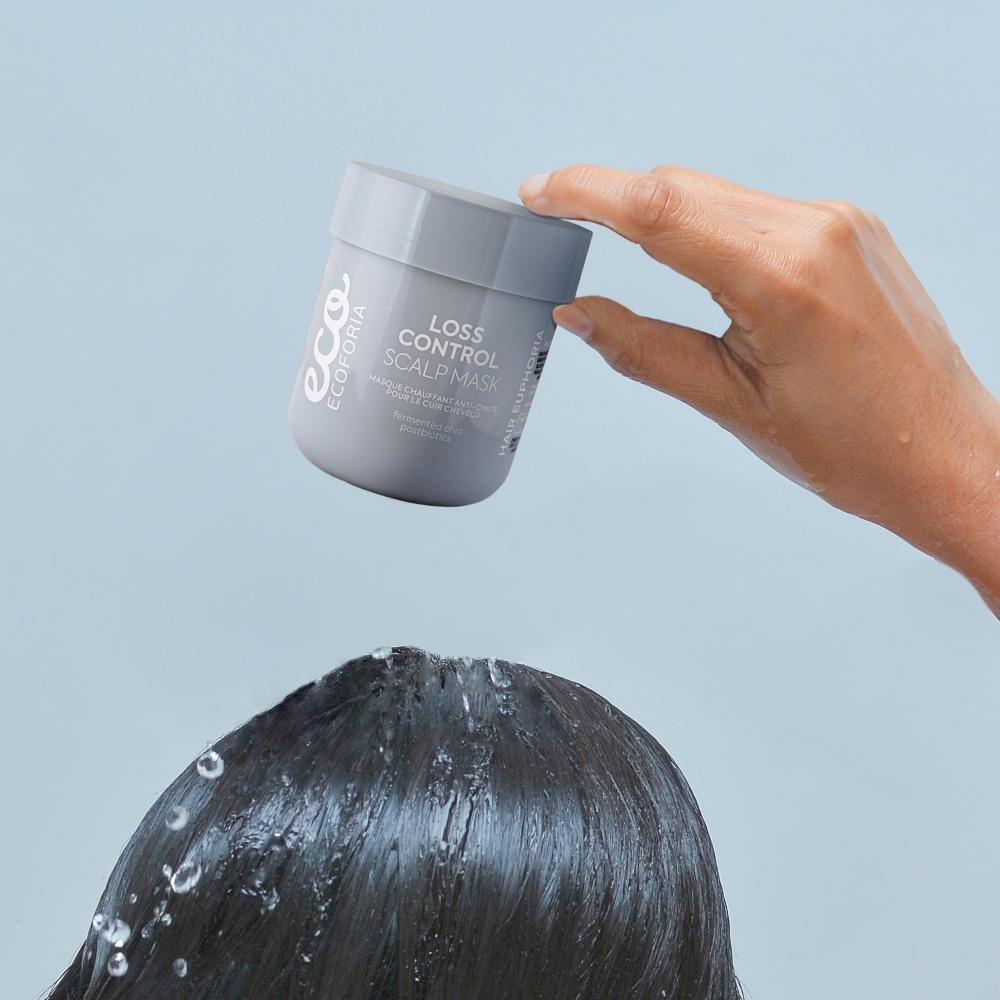 Ecoforia Hair Loss Control Scalp Mask 200ml