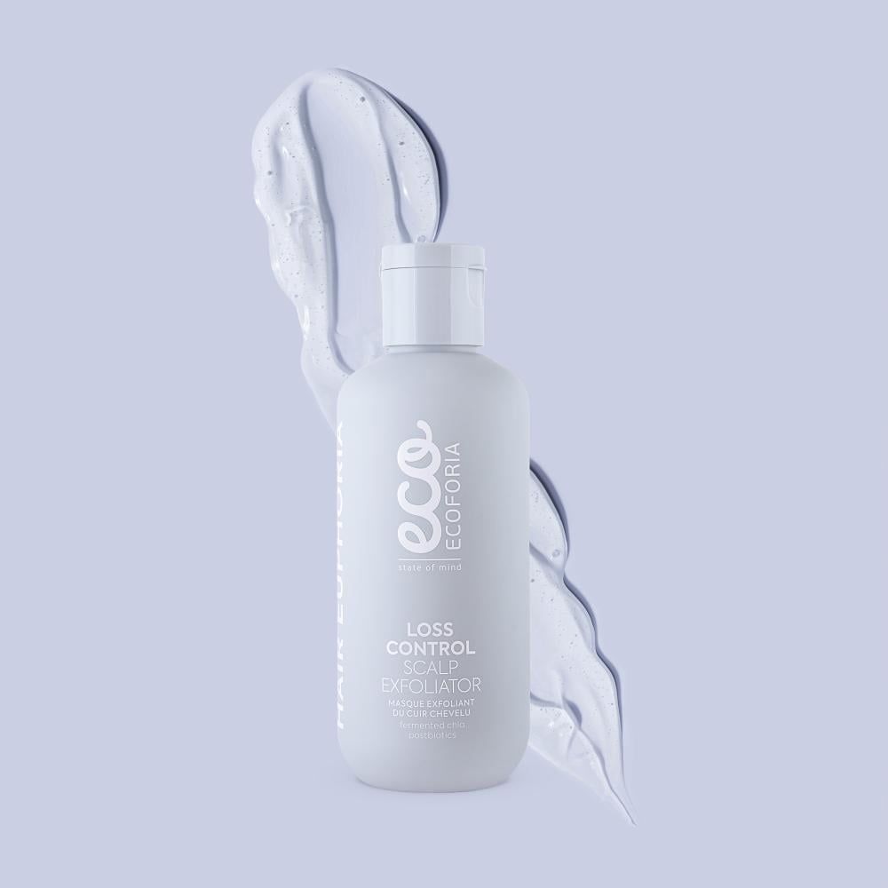 Ecoforia Hair Loss Control Scalp Exfoliator 200ml