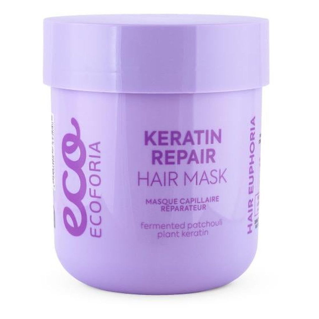 Ecoforia Keratin Repair Hair Mask 200ml