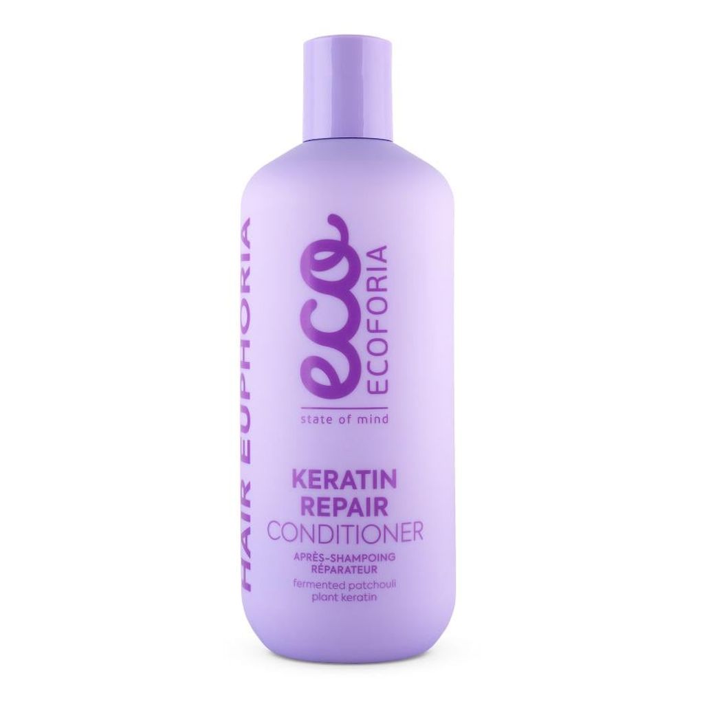 Ecoforia Keratin Repair Conditioner 400ml