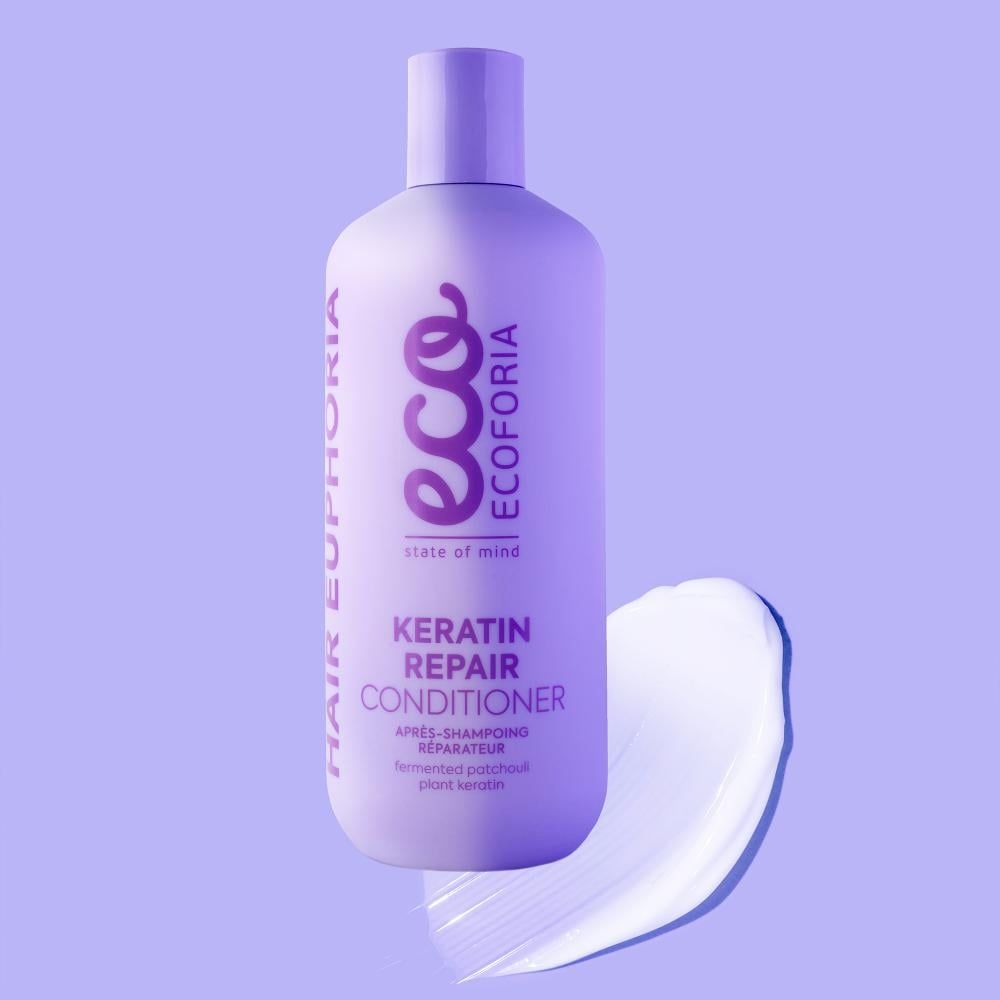 Ecoforia Keratin Repair Conditioner 400ml