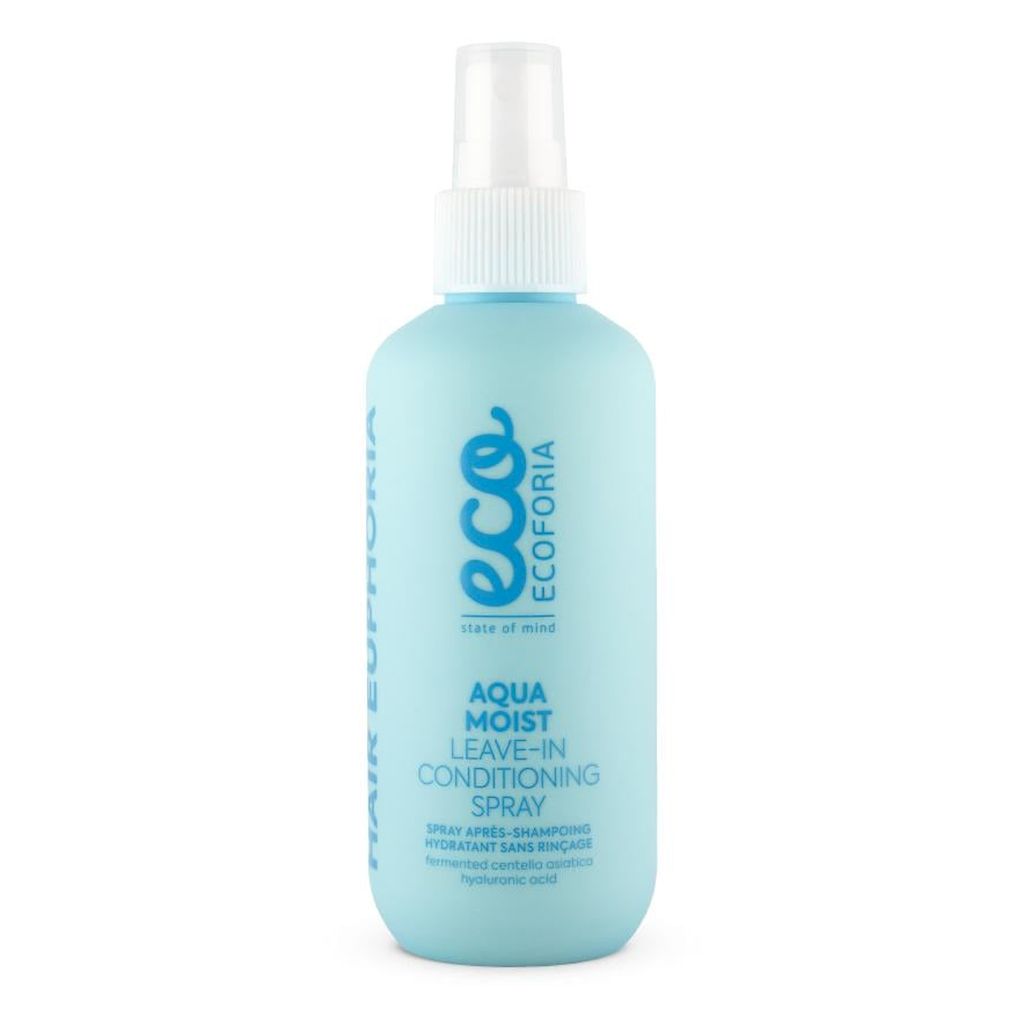 Ecoforia Aqua Moist Leave-In Conditioning Hair Spray 200ml