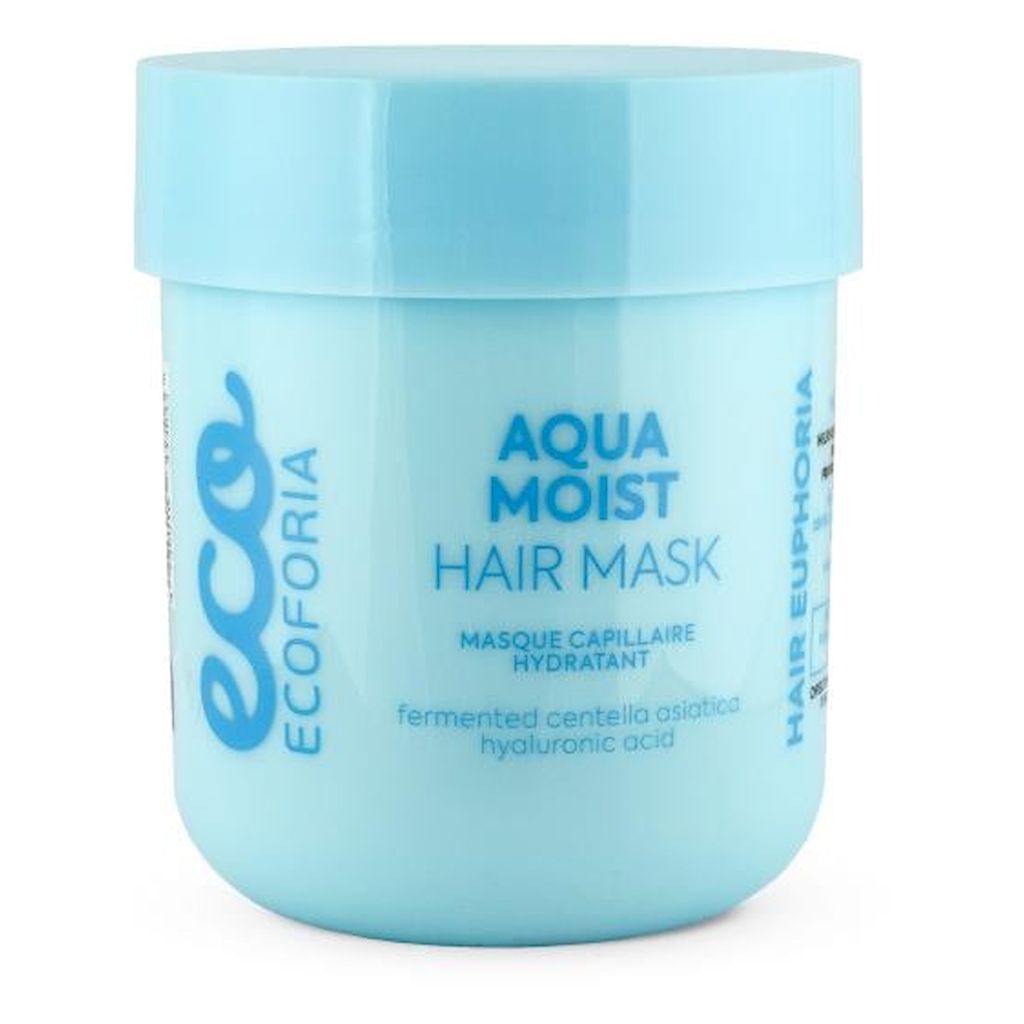 Ecoforia Aqua Moist Hair Mask 200ml