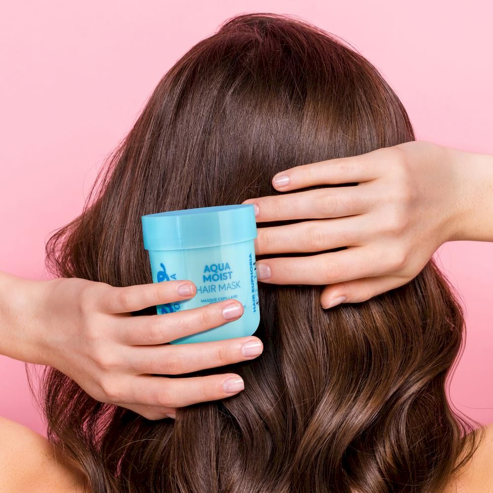 Ecoforia Aqua Moist Hair Mask 200ml