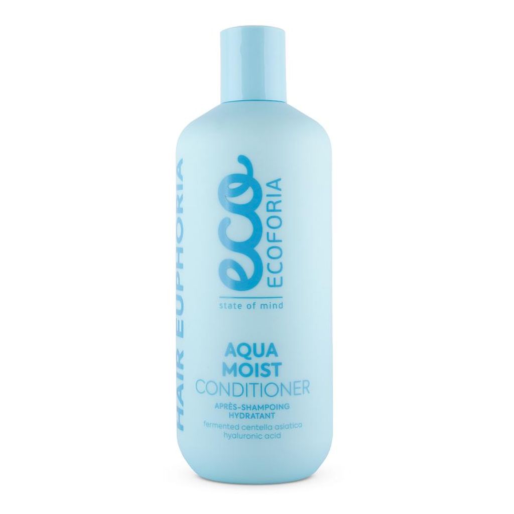 Ecoforia Aqua Moist Conditioner 400ml