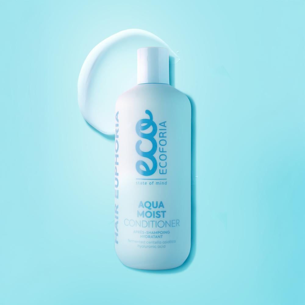 Ecoforia Aqua Moist Conditioner 400ml