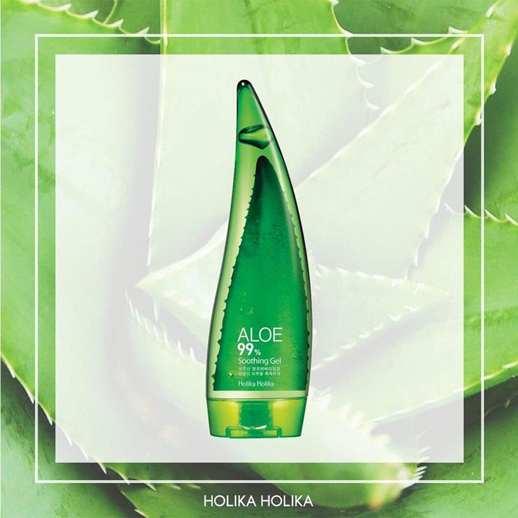 Holika Holika Aloe 99% Soothing Facial Gel 55ml 