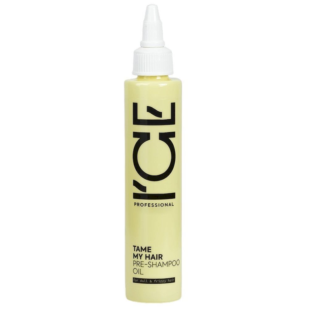 Ice Professional Tame My Hair Pre-Shampoo Oil 100ml