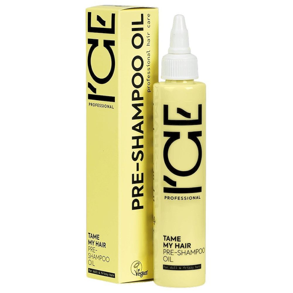 Ice Professional Tame My Hair Pre-Shampoo Oil 100ml