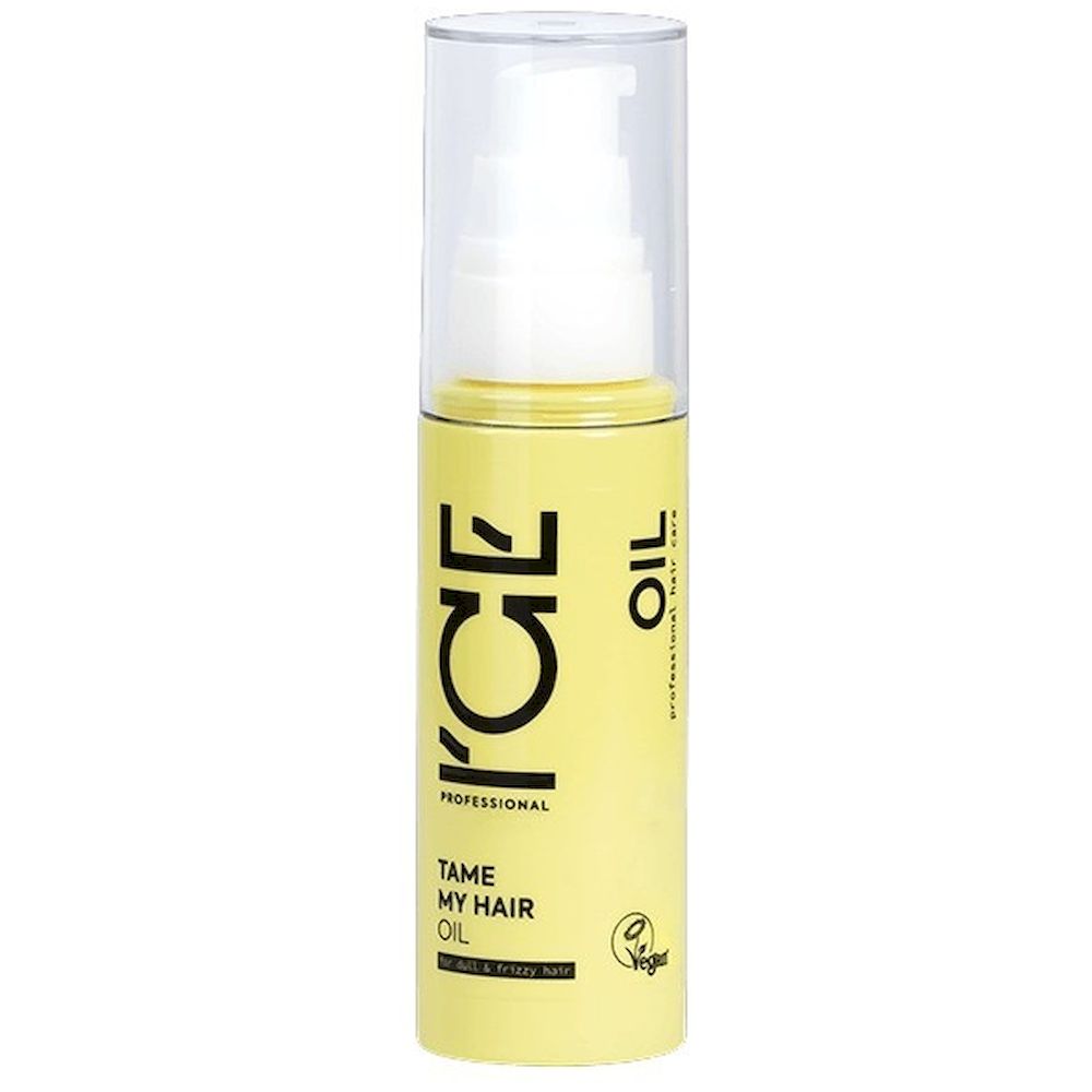Ice Professional Tame My Hair Oil 50ml