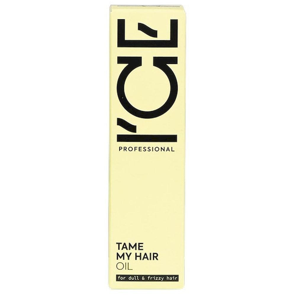 Ice Professional Tame My Hair Oil 50ml