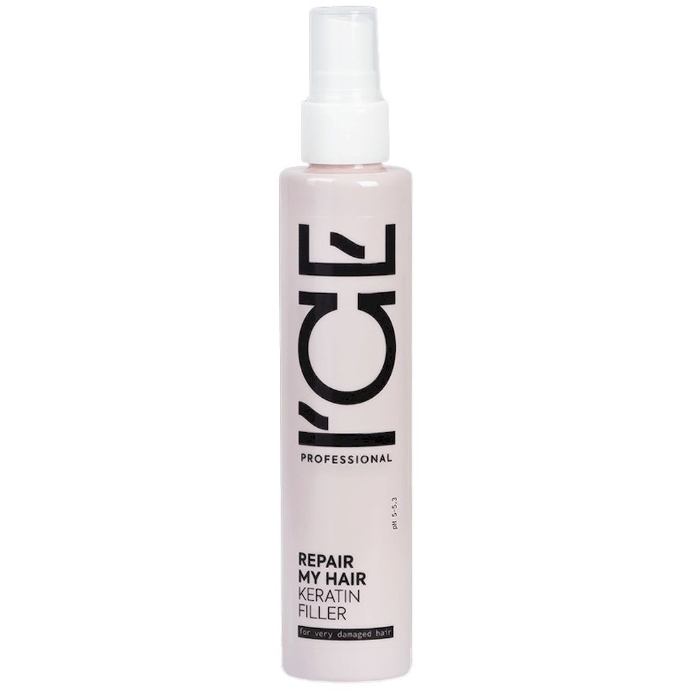Ice Professional Repair My Hair Keratin Filler Hair Spray 100ml