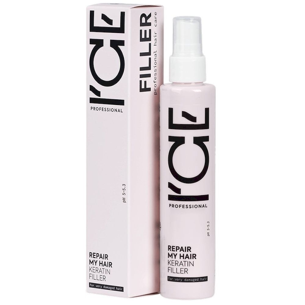 Ice Professional Repair My Hair Keratin Filler Hair Spray 100ml