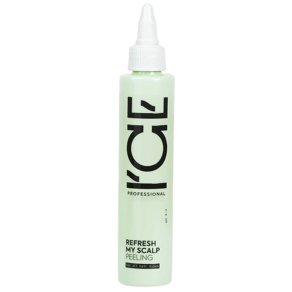 Ice Professional Refresh My Scalp Peeling Solution 100ml