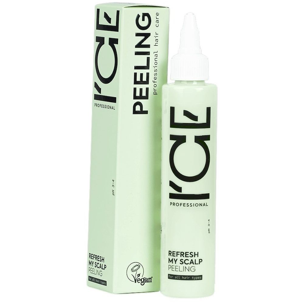 Ice Professional Refresh My Scalp Peeling Solution 100ml
