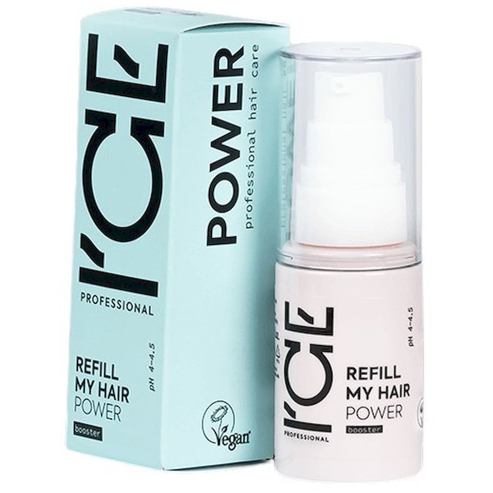 Ice Professional Refill My Hair Power Booster Serum 30ml