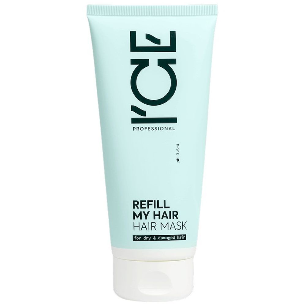 Ice Professional Refill My Hair Mask For Dry & Damaged Hair 200ml