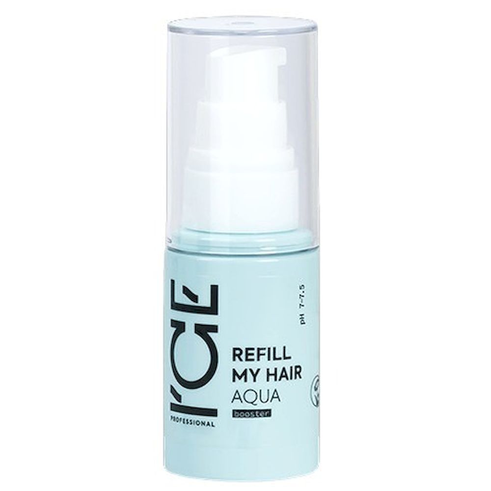 Ice Professional Refill My Hair Aqua Booster Hair Serum 30ml