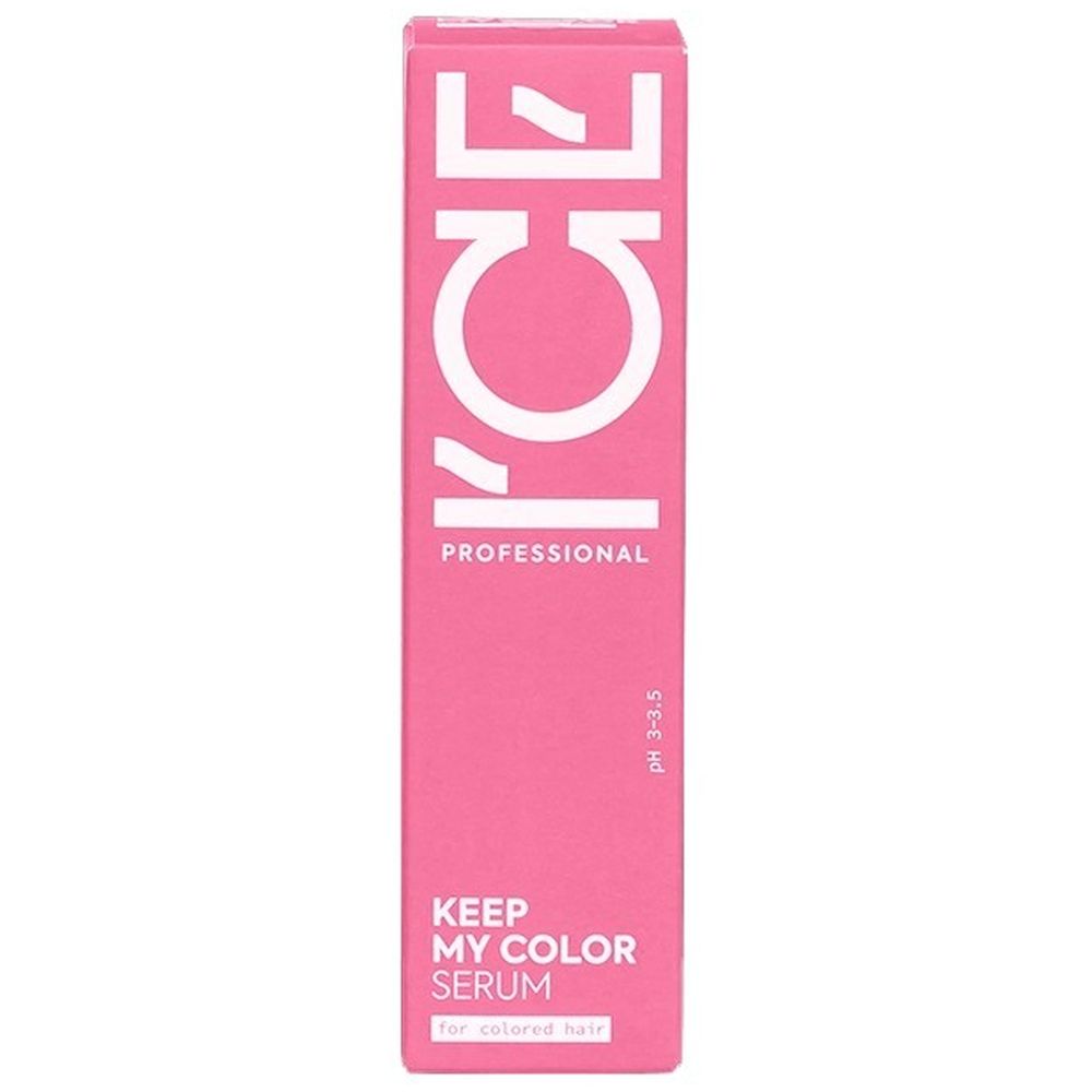 Ice Professional Keep My Color Hair Serum 50ml
