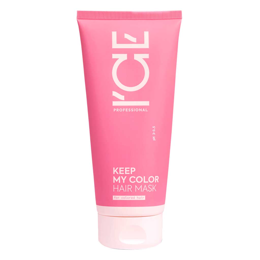Ice Professional Keep My Color Hair Mask For Color Treated Hair 200ml