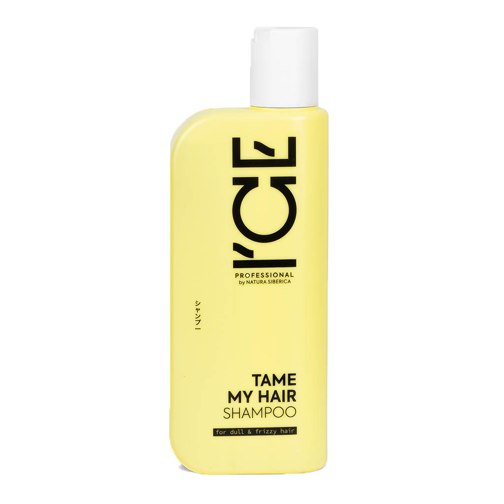 Ice Professional Tame My Hair Shampoo For Dull & Frizzy Hair 250ml