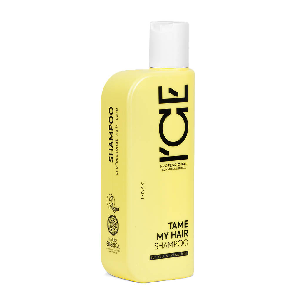 Ice Professional Tame My Hair Shampoo For Dull & Frizzy Hair 250ml