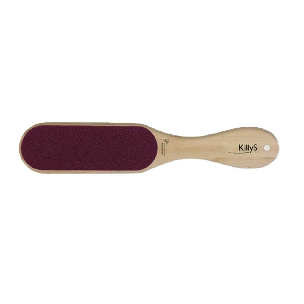 Killys Two-Sided Wooden Paper Foot File