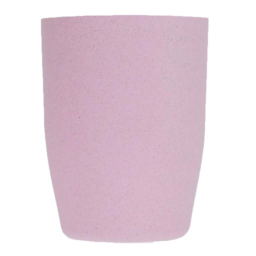 Killys Biodegradable Bathroom Tumbler Made of Wheat Straw