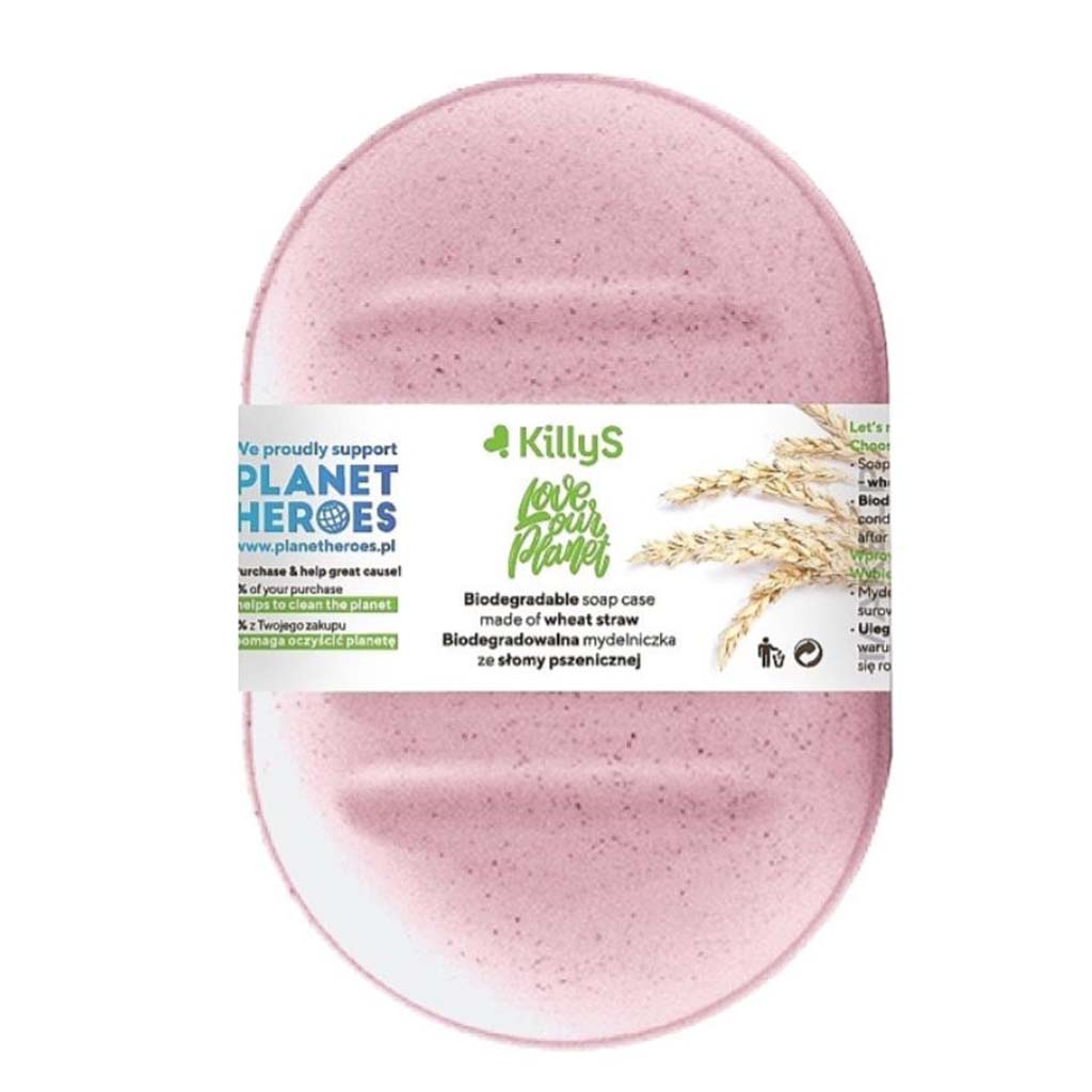 Killys Biodegradable Soap Case