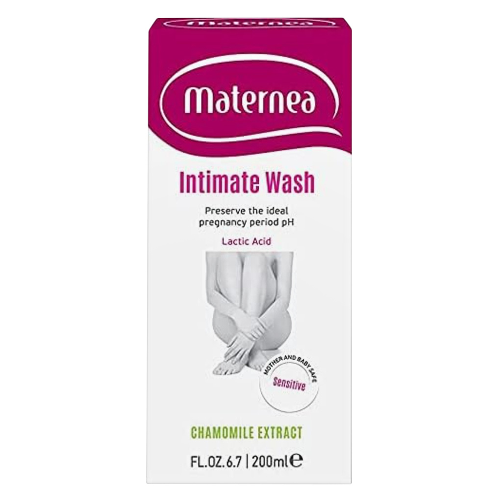 Maternea Intimate Soothing & Cleansing Wash 200ml 