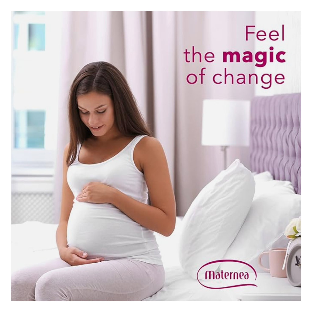 Maternea Intimate Soothing & Cleansing Wash 200ml 