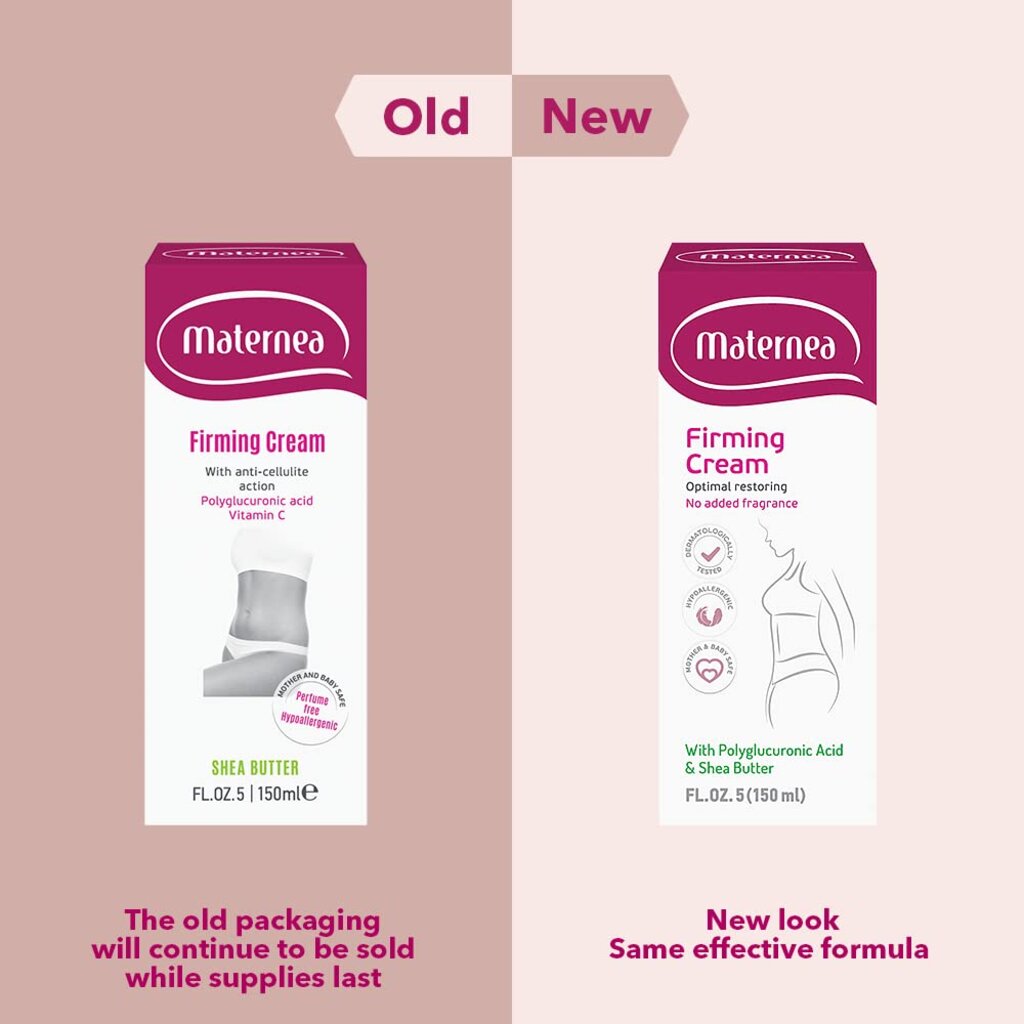 Maternea Firming Body Cream With Anti Cellulite Action 150ml