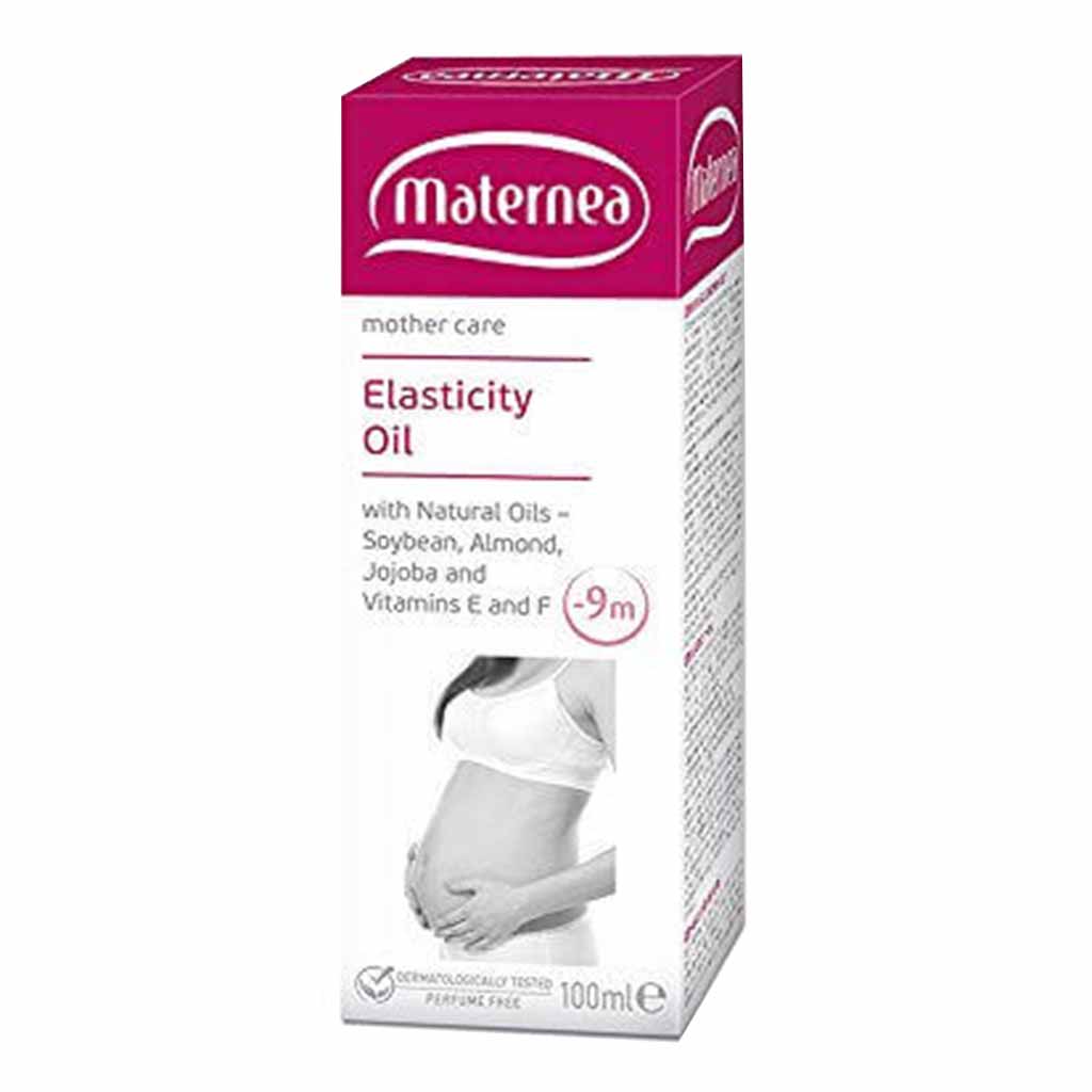 Maternea Elasticity Oil For Stretch Marks 100ml