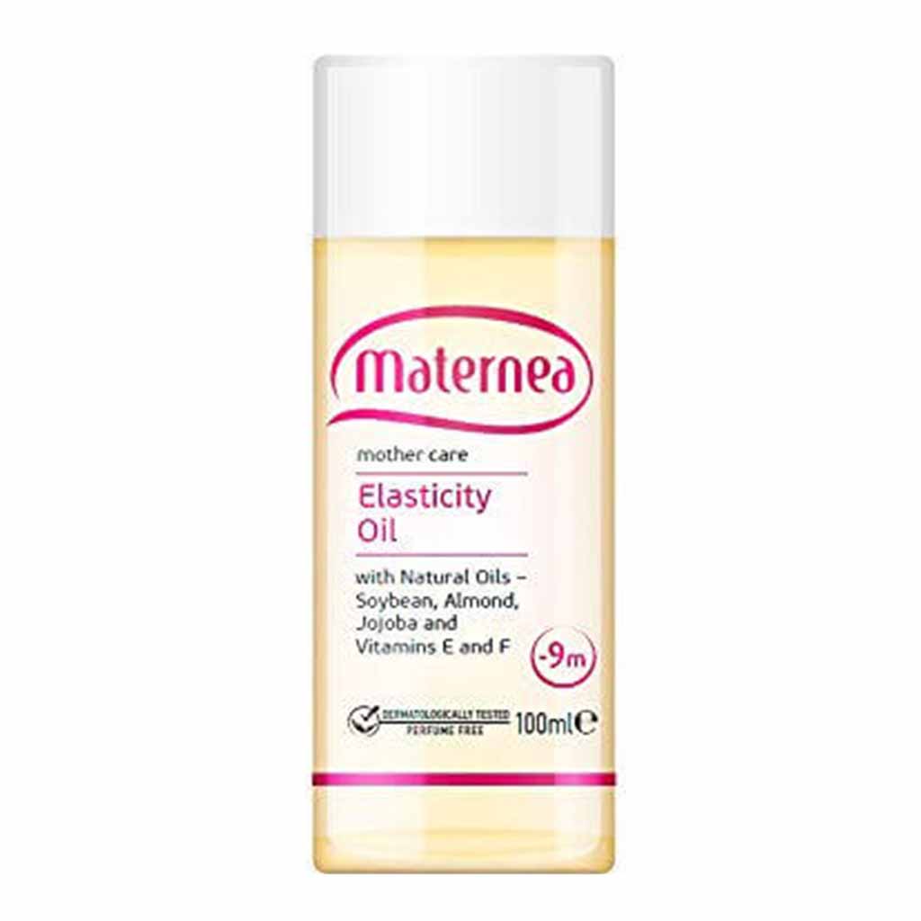 Maternea Elasticity Oil For Stretch Marks 100ml