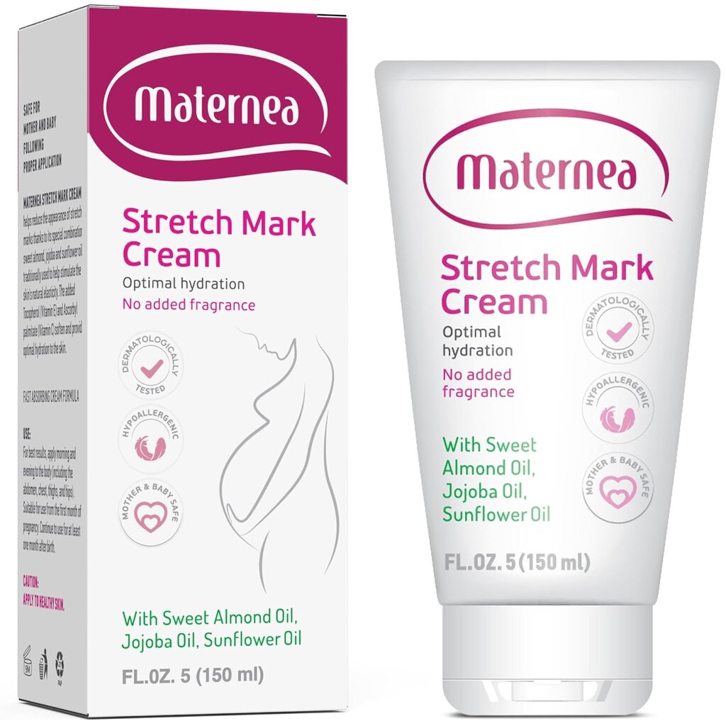 Maternea Anti-Stretch Marks Cream 150ml