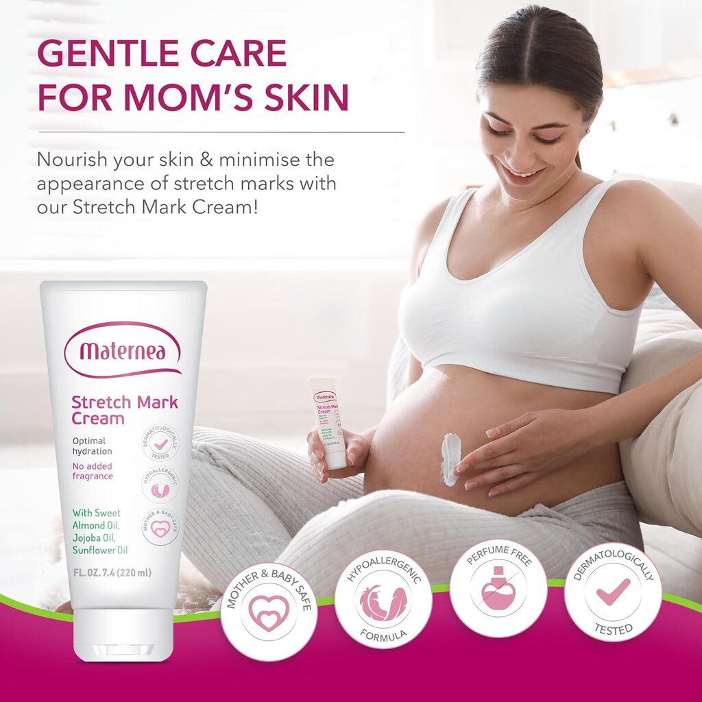 Maternea Anti-Stretch Marks Cream 150ml