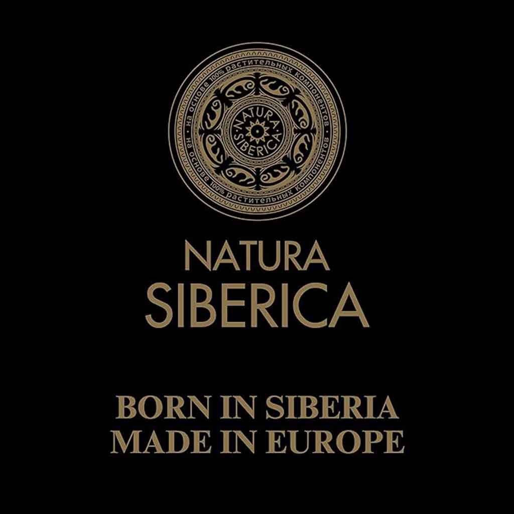 Natura Siberica Siberian Stag Power Anti-Dandruff Shampoo For Men 250ml