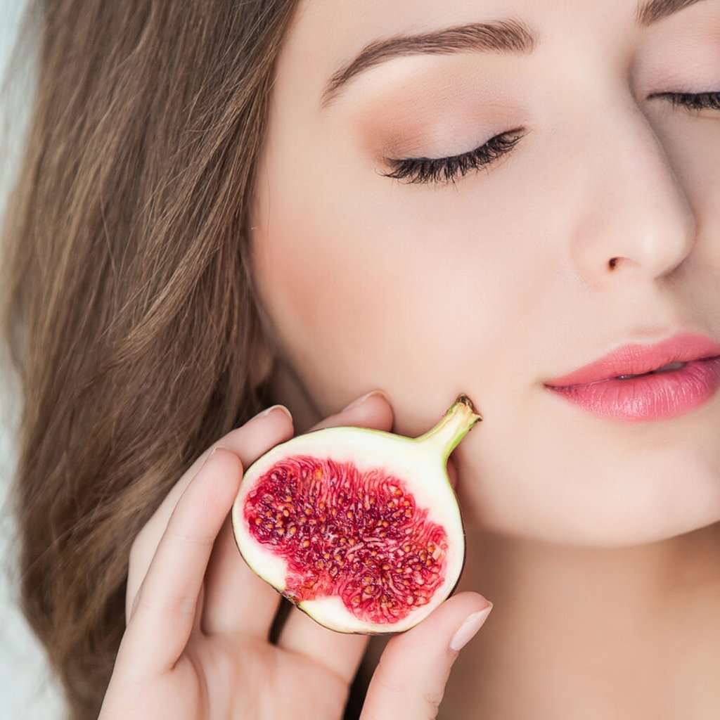 Organic Shop Fig & Rosehip Volumizing Shampoo For Oily Scalp 280ml