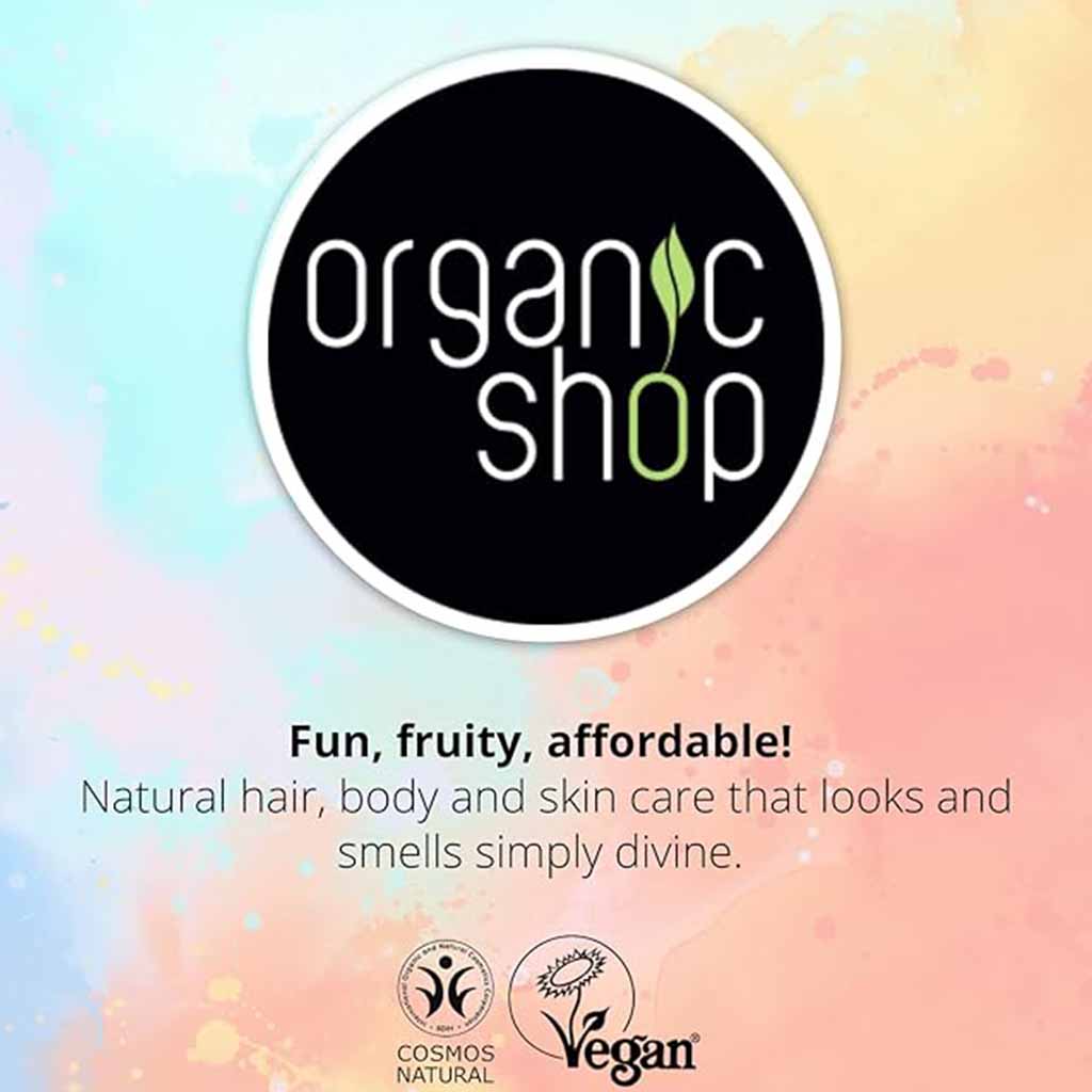 Organic Shop Fig & Rosehip Volumizing Conditioner For Oily Hair 280ml