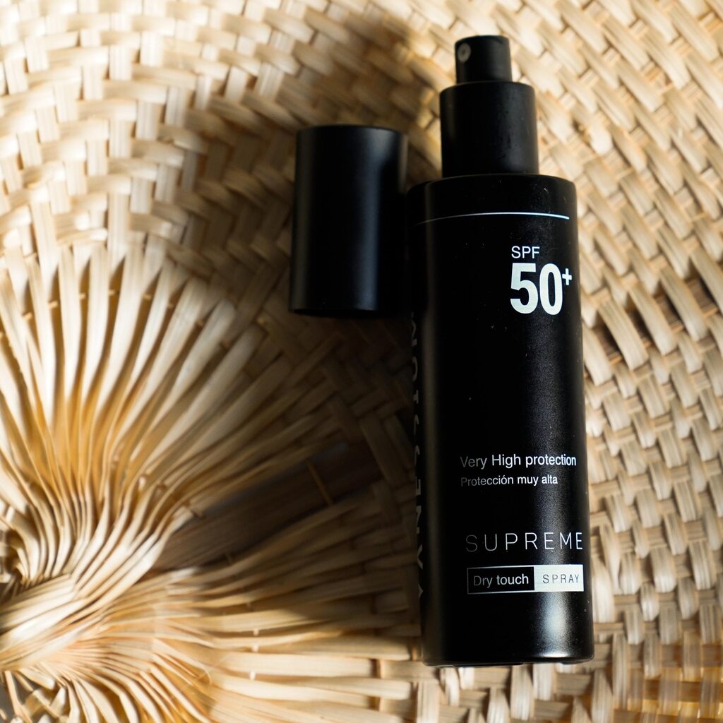 Vanessium Supreme SPF50+ Dry Touch Sunscreen Spray 100ml