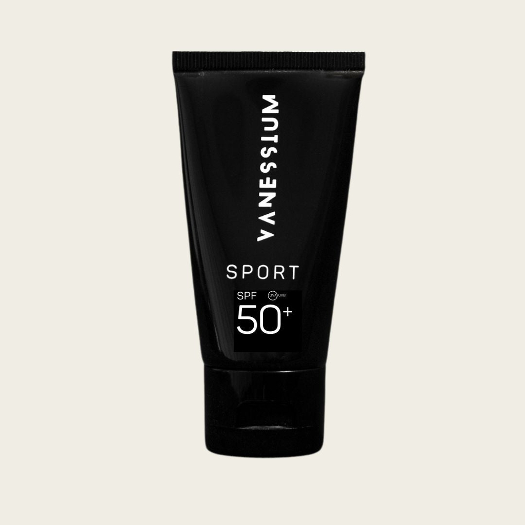 Vanessium Sport SPF50+ Sunscreen Cream 50ml