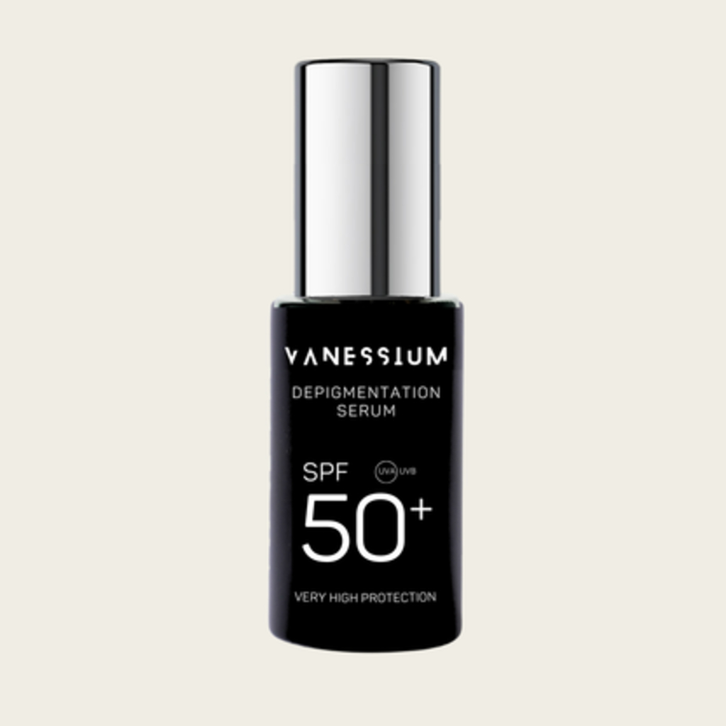 Vanessium Depigmentation SPF50+ Spot Reduction Serum 30ml 
