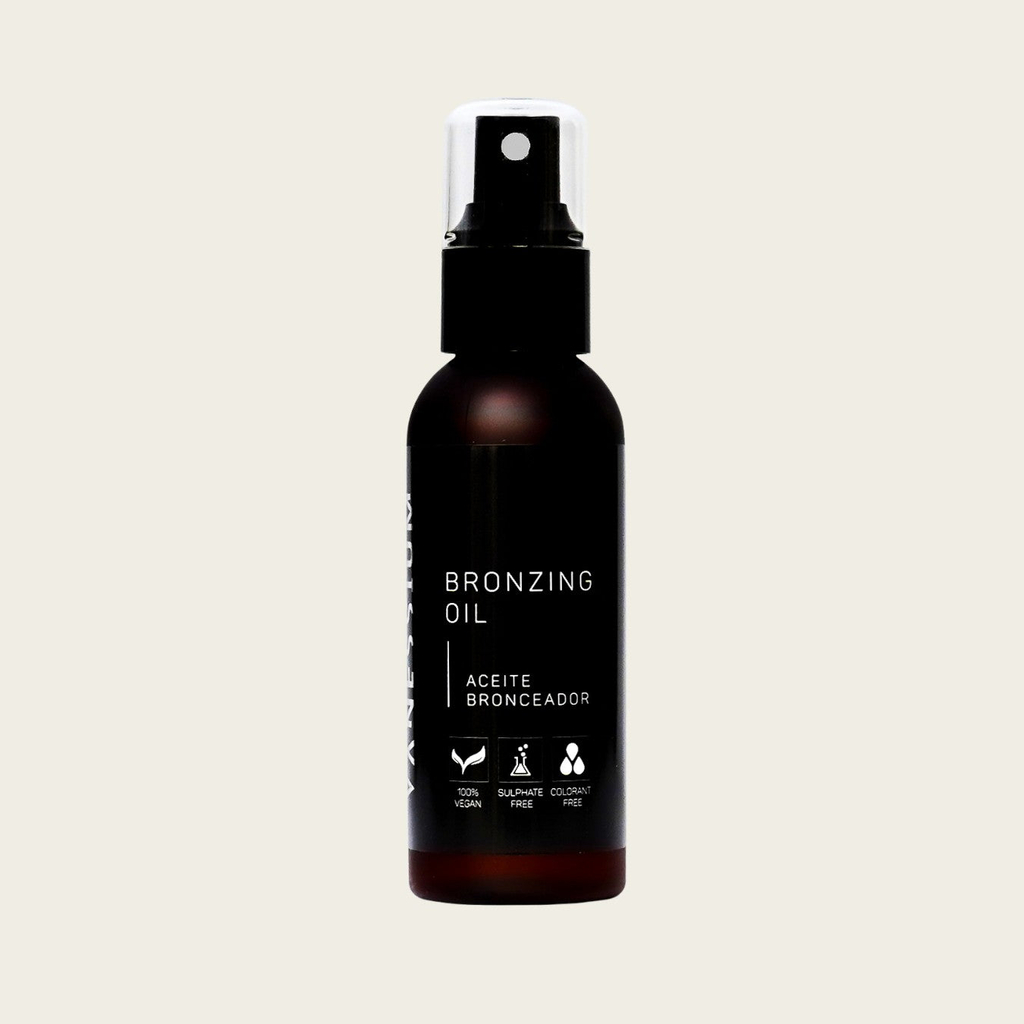 Vanessium Bronzing Oil SPF6 100ml