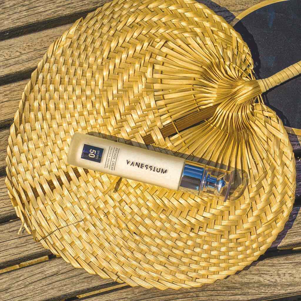 Vanessium SPF50 Anti Age Sun Cream 50ml