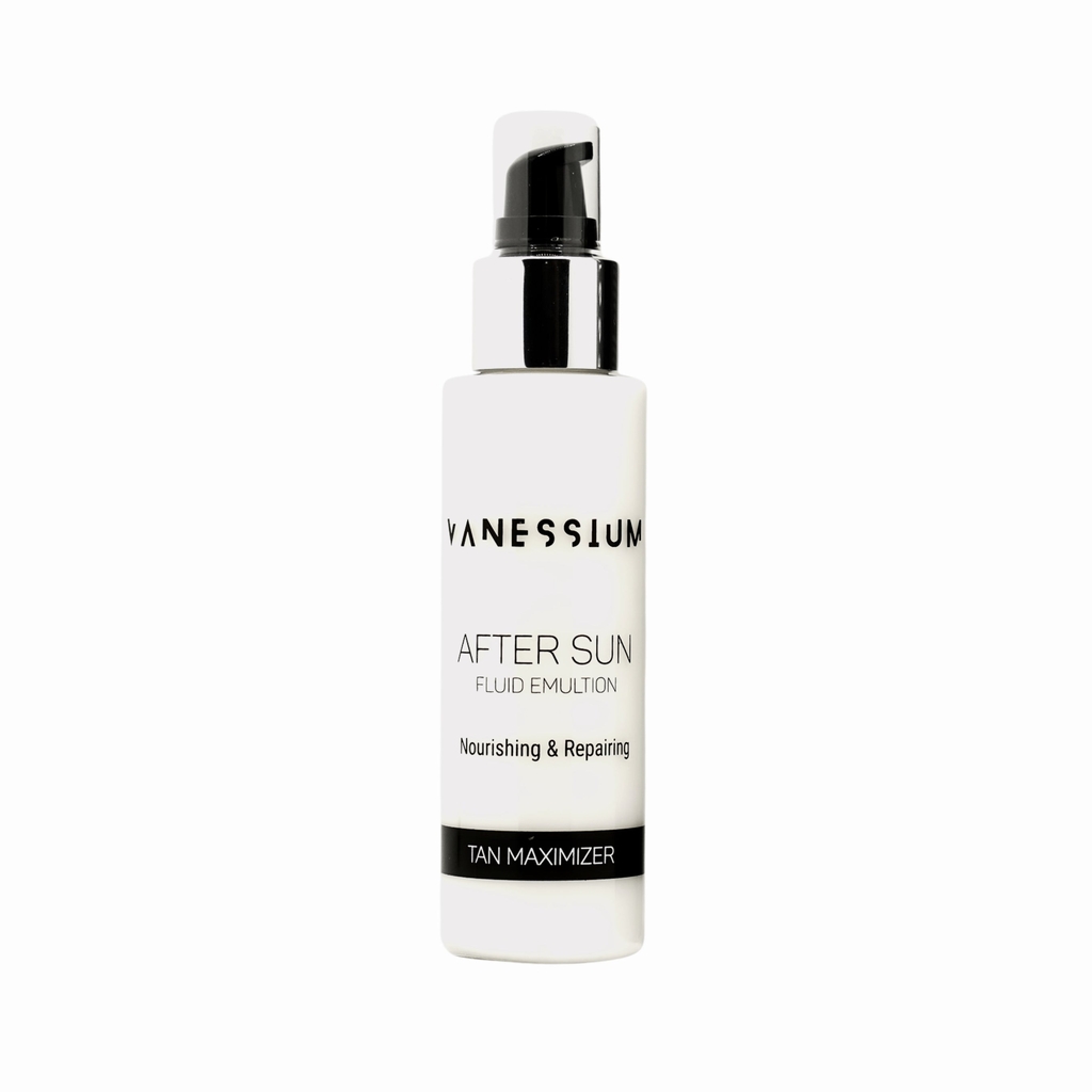 Vanessium Aftersun Tan Maximizer Fluid Emulsion Lotion 100ml