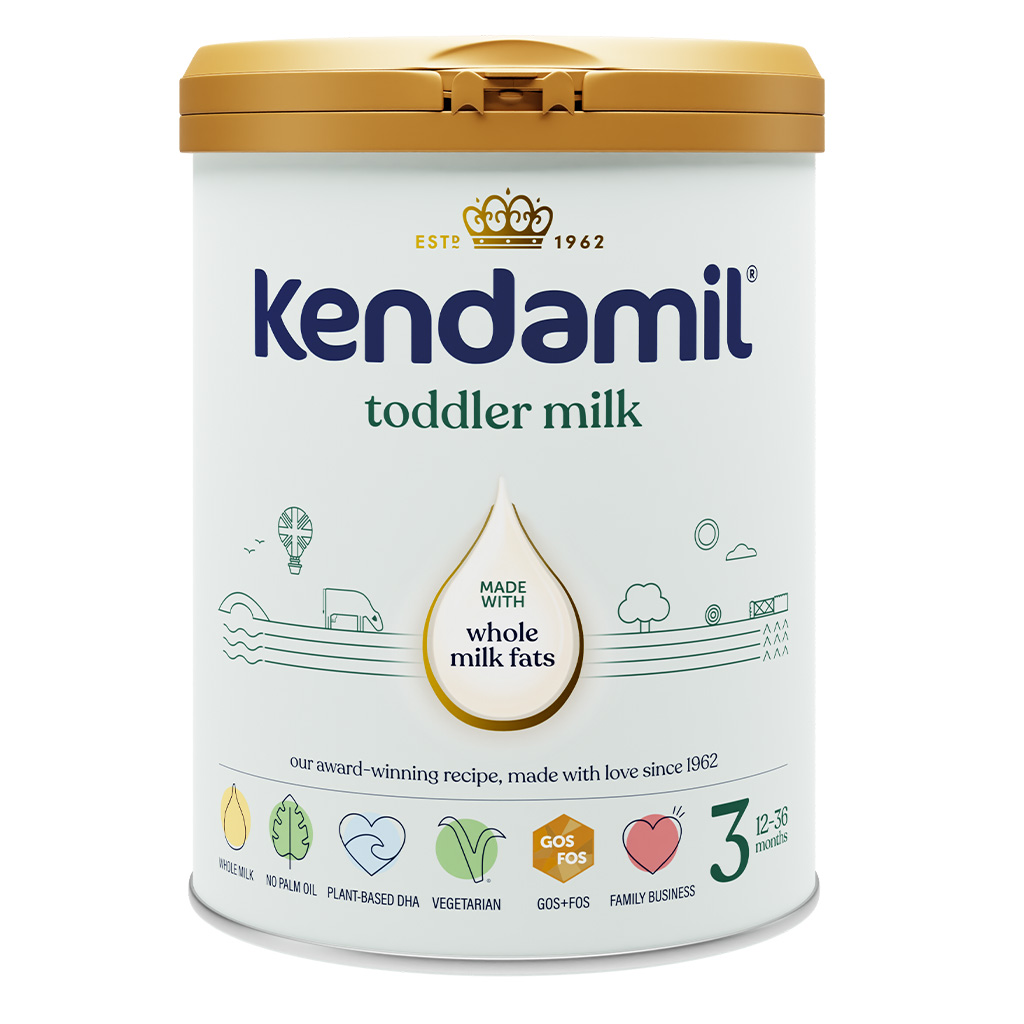 Kendamil Classic Stage 3 Premium Toddler Milk Formula For 1 To 3 Years 800g