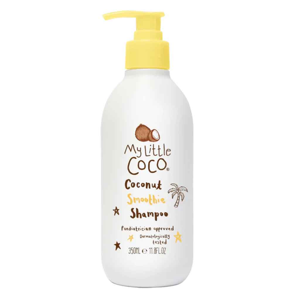 My Little Coco Coconut Smoothie Baby Hair Shampoo 350ml