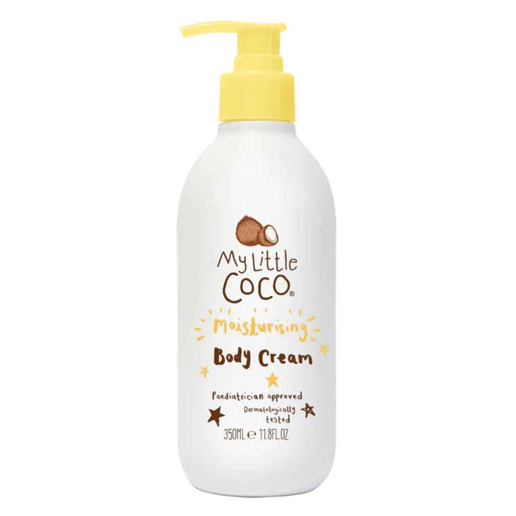 My Little Coco Coconut Baby Moisturizing Body Cream 350ml