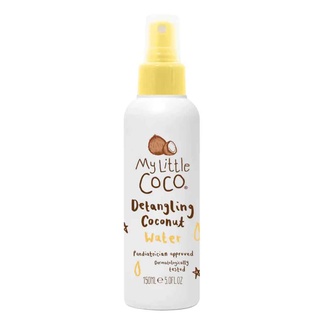 My Little Coco Kids Detangling Coconut Water Spray 150ml