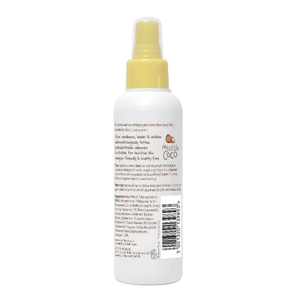 My Little Coco Potion Leave-in Baby Hair Conditioner 150ml